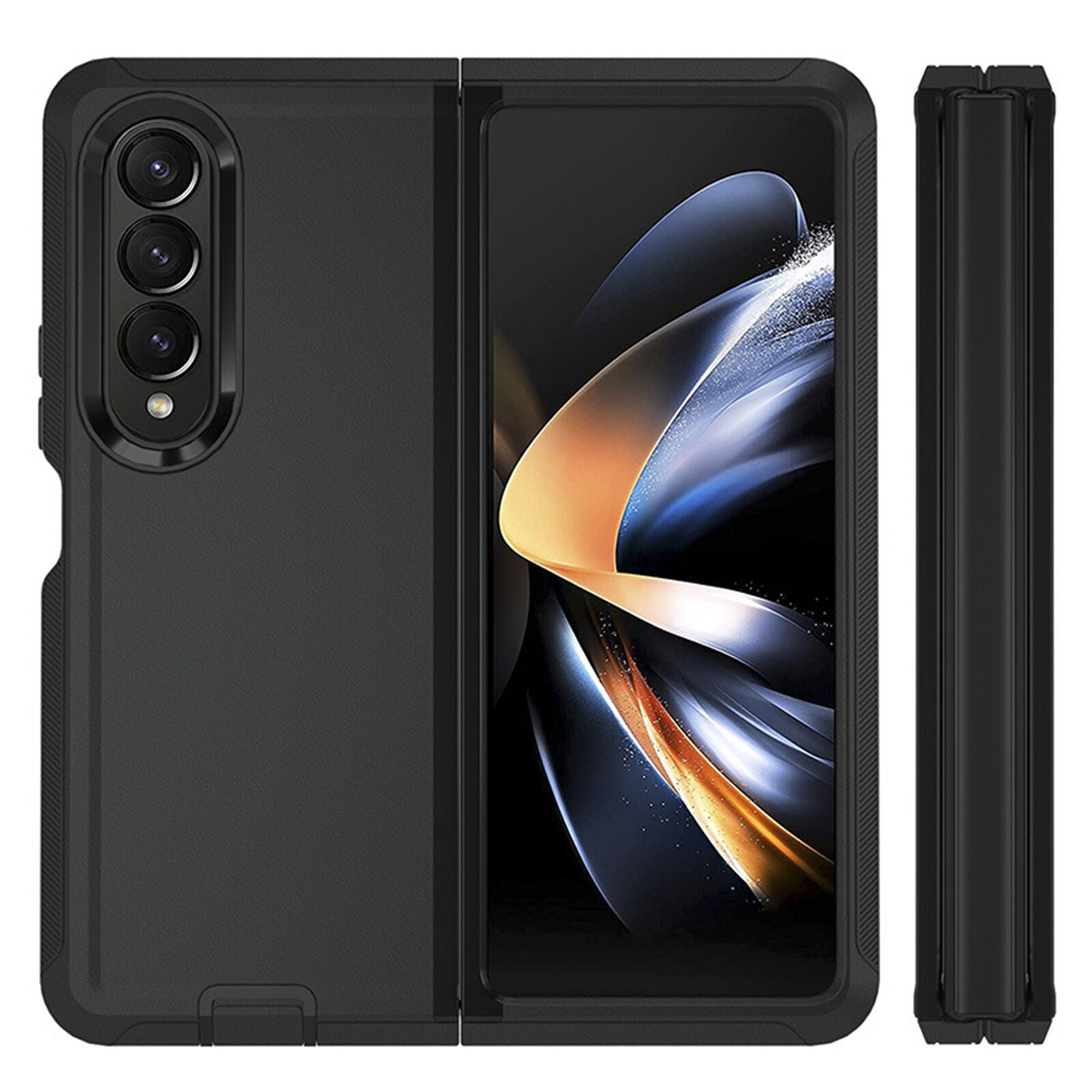 Coque Defender antichoc pour Samsung Galaxy Z Fold 6 (5G) Coque Defender antichoc pour Samsung Galaxy Z Fold 6 (5G)